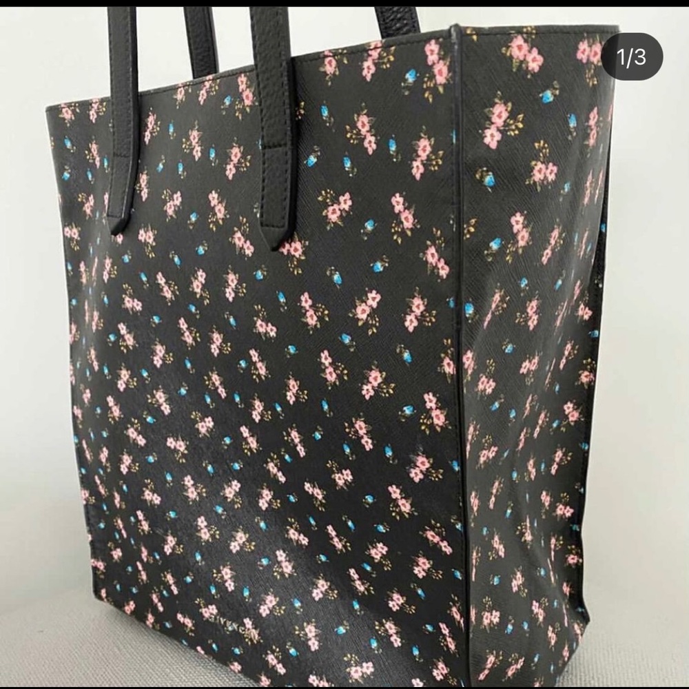 Givenchy floral tote
